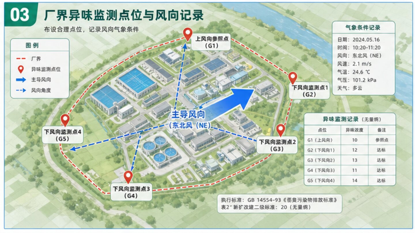异味验收数据依据与判断