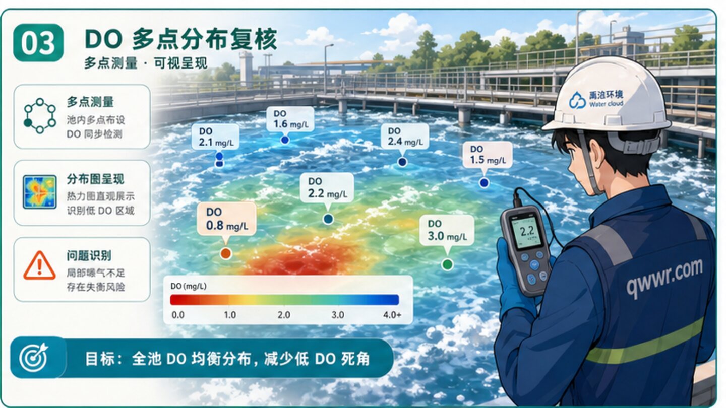 曝气支管数据判断