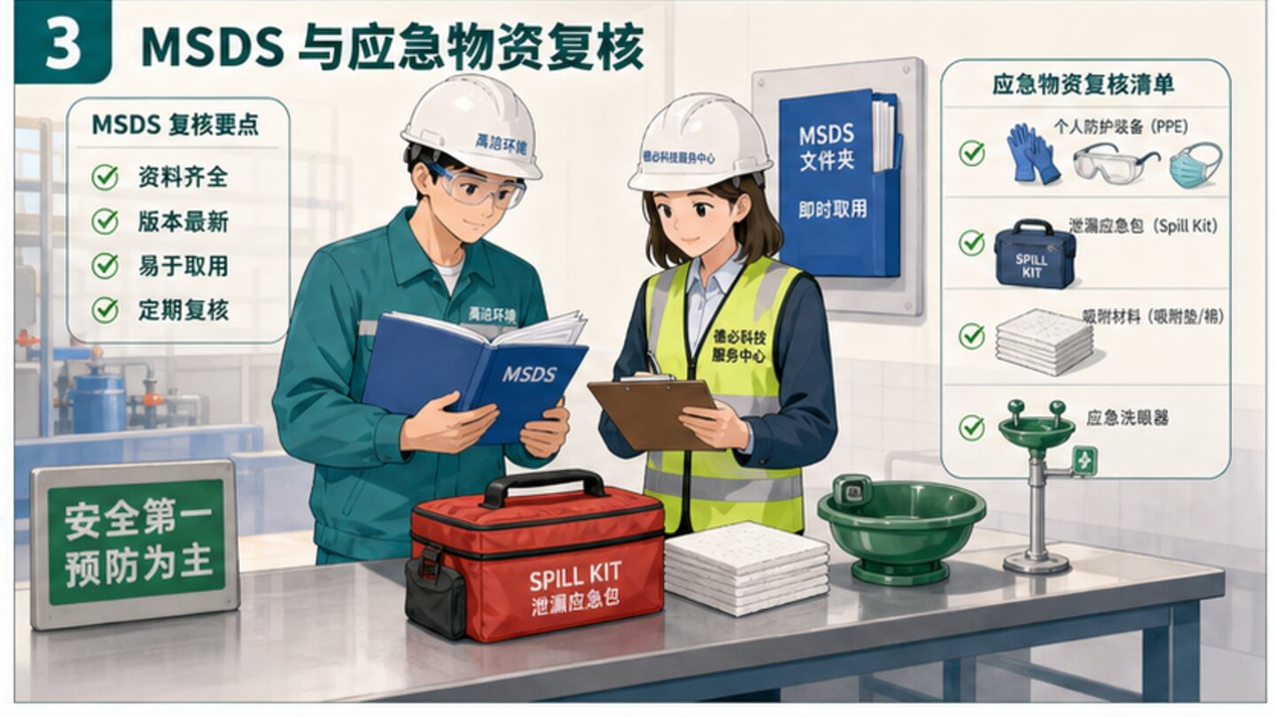 药剂安全数据判断