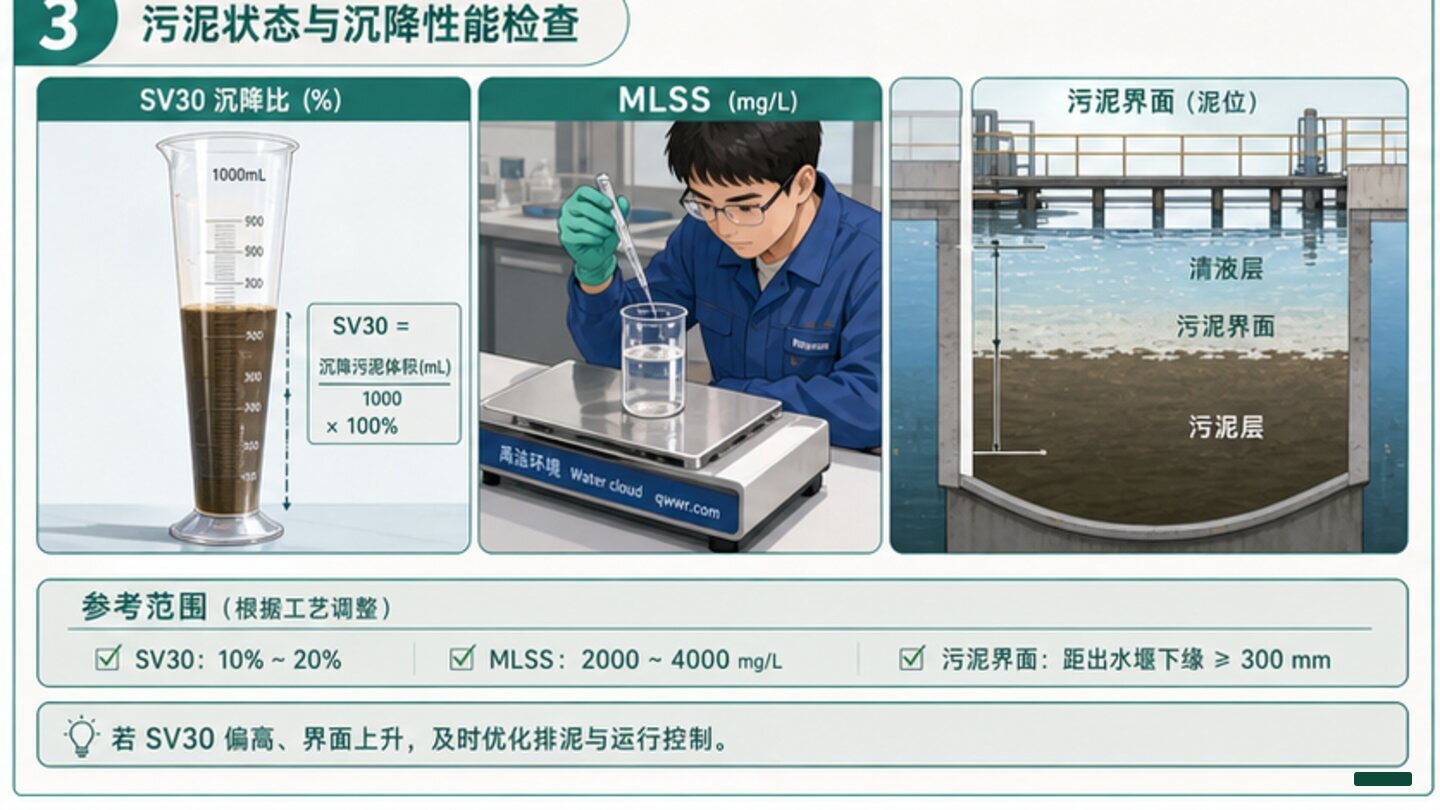 浮渣挡板数据复核