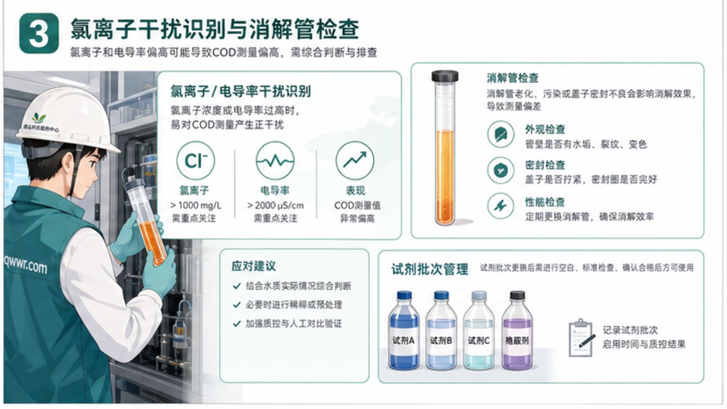 COD质控数据依据与判断