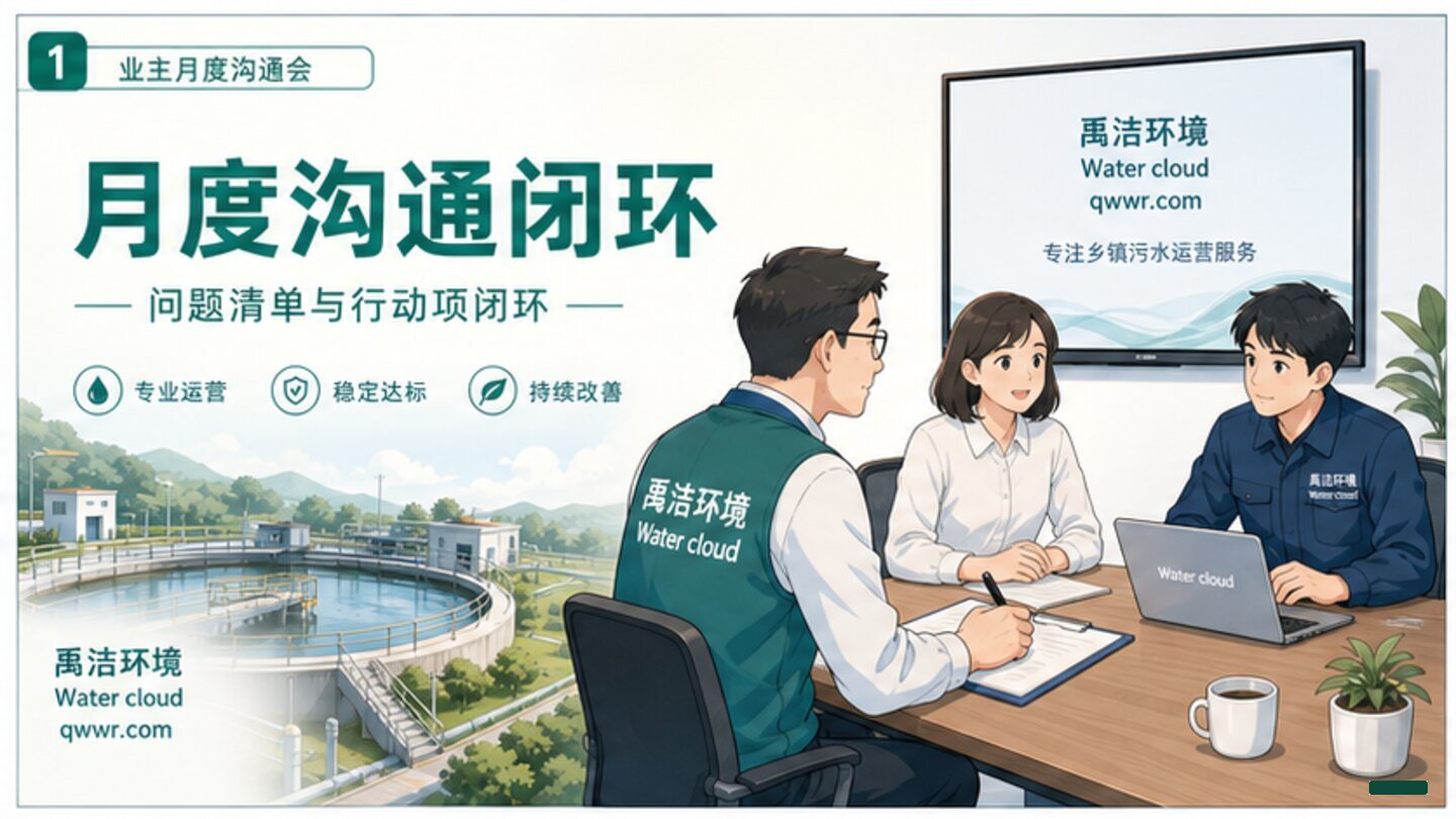 月度沟通会不能只汇报工作，要把问题变成行动项
