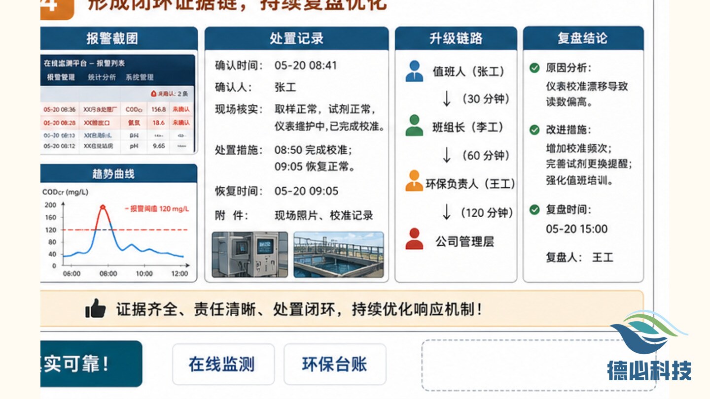 除臭喷淋资料闭环