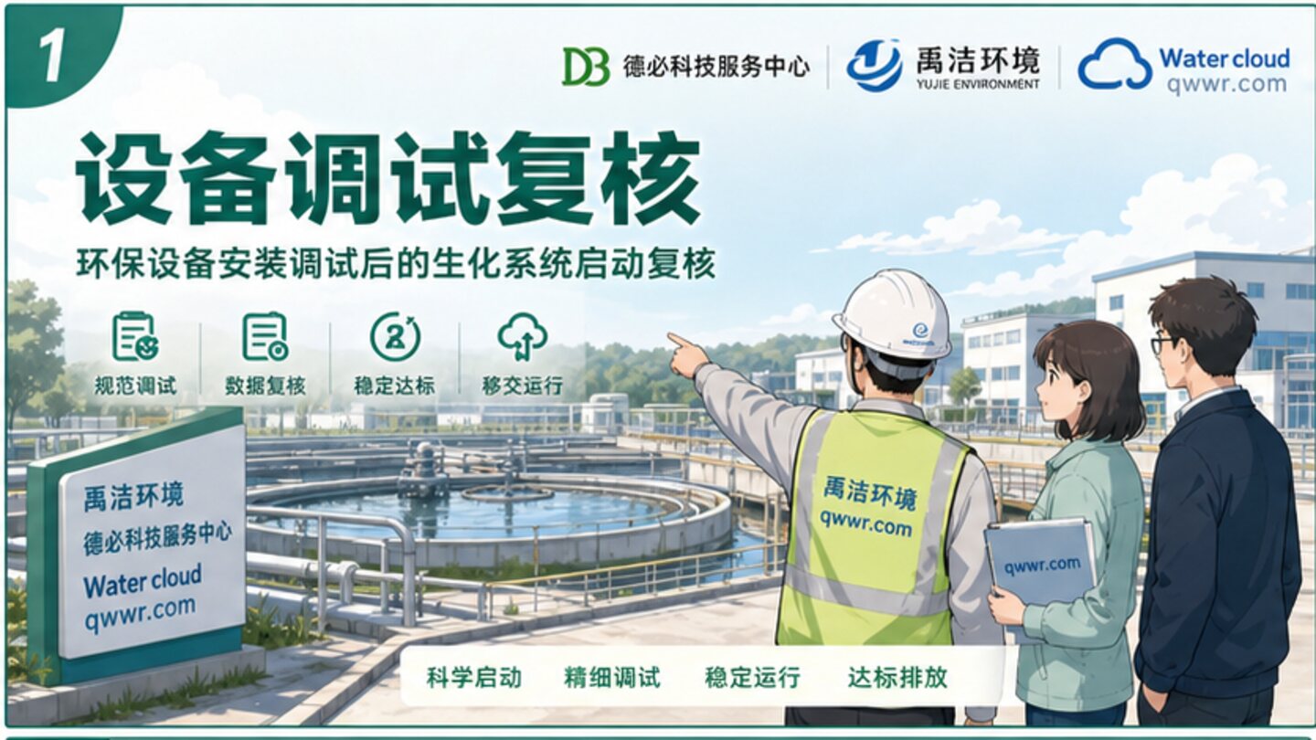 设备装好不等于系统跑稳，生化启动要看连续运行证据