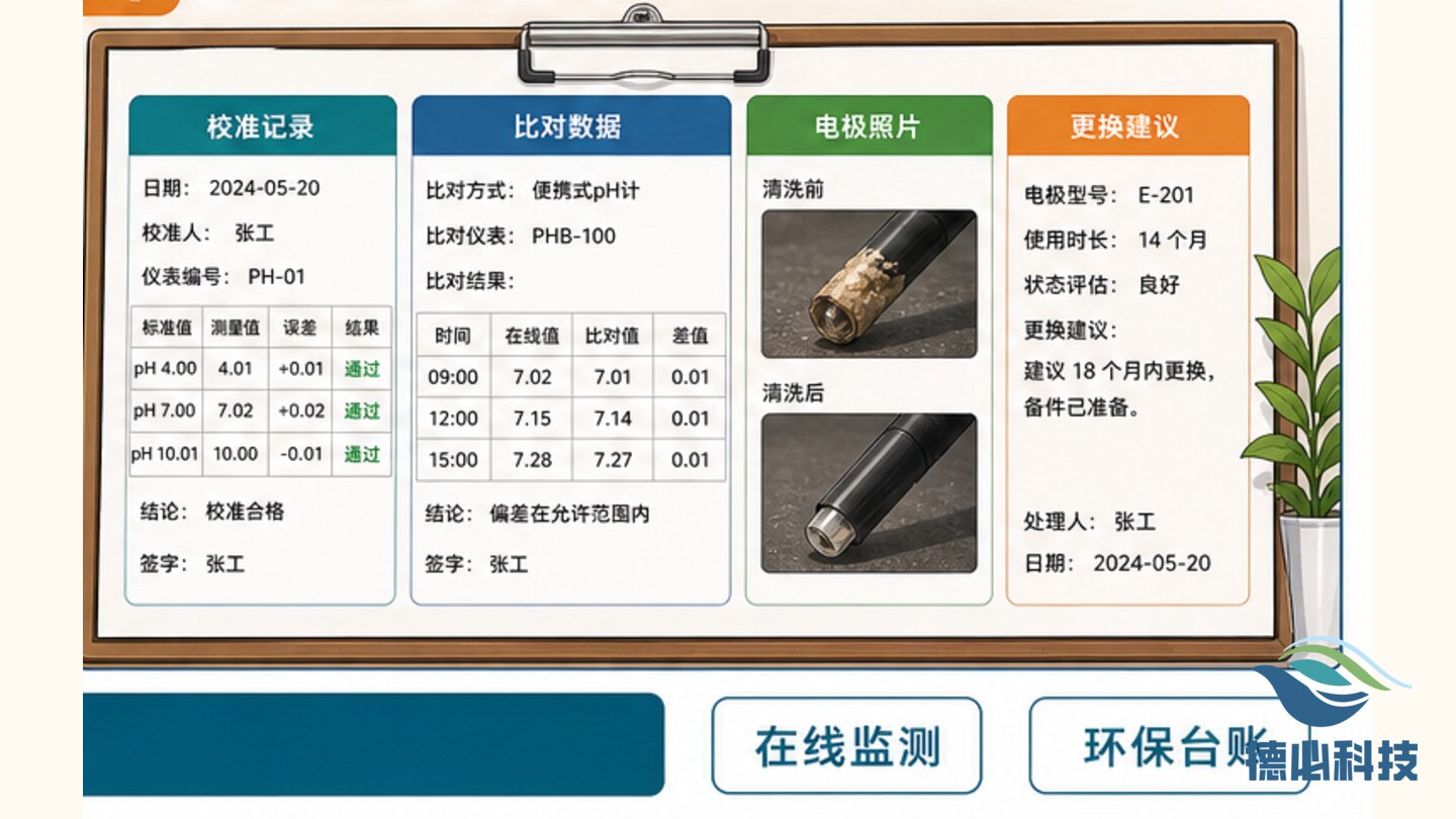COD 采样资料闭环