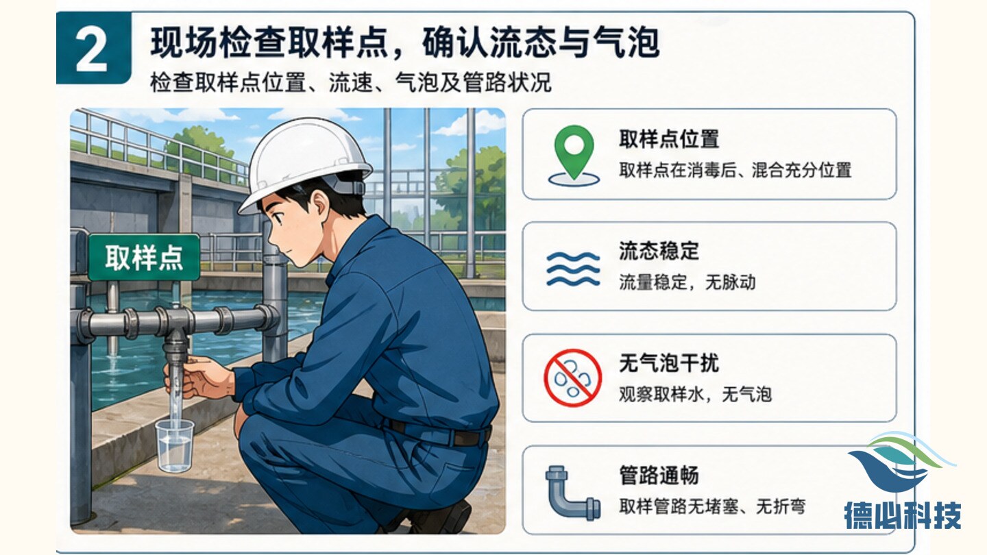 固废暂存现场检查
