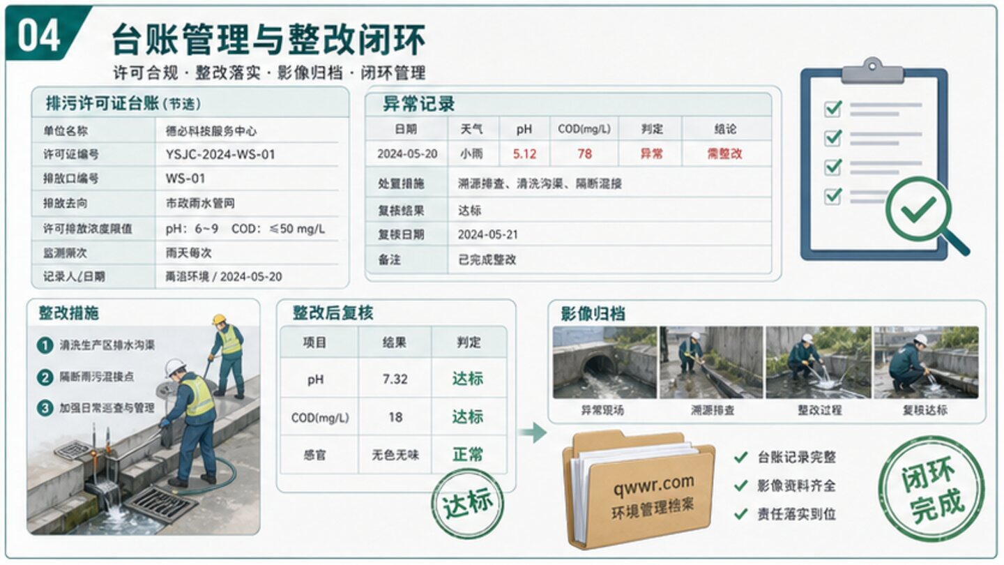 雨水排口资料交付