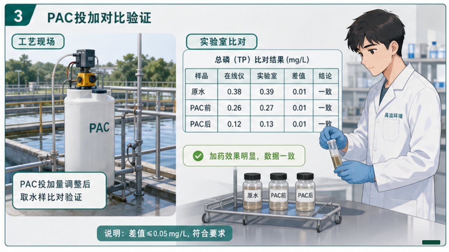总磷空白数据复核