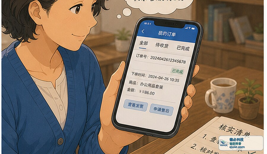 短信说你的电子发票待补开 先别急着填资料