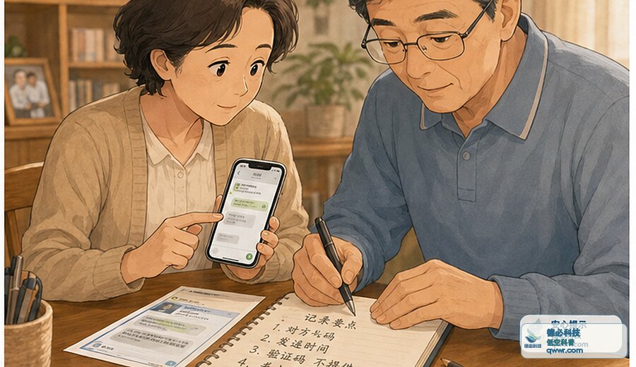 有人说能代查征信 先别交验证码