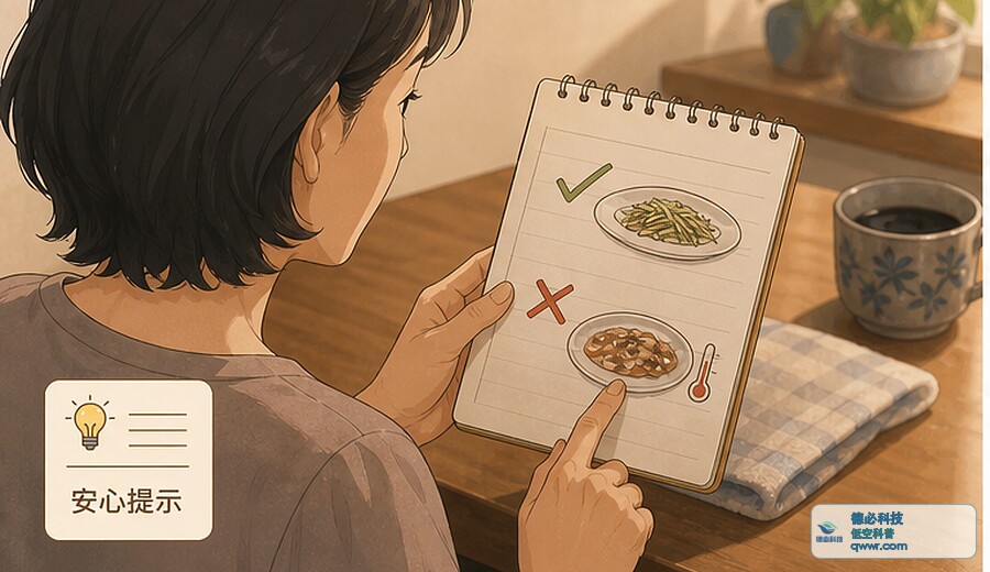 凉拌菜加热前 先看是不是适合再热