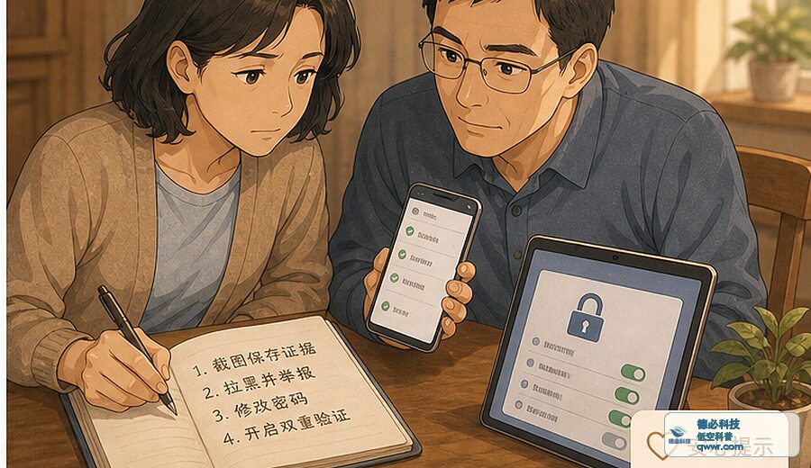 有人说能找回聊天记录 先别交账号
