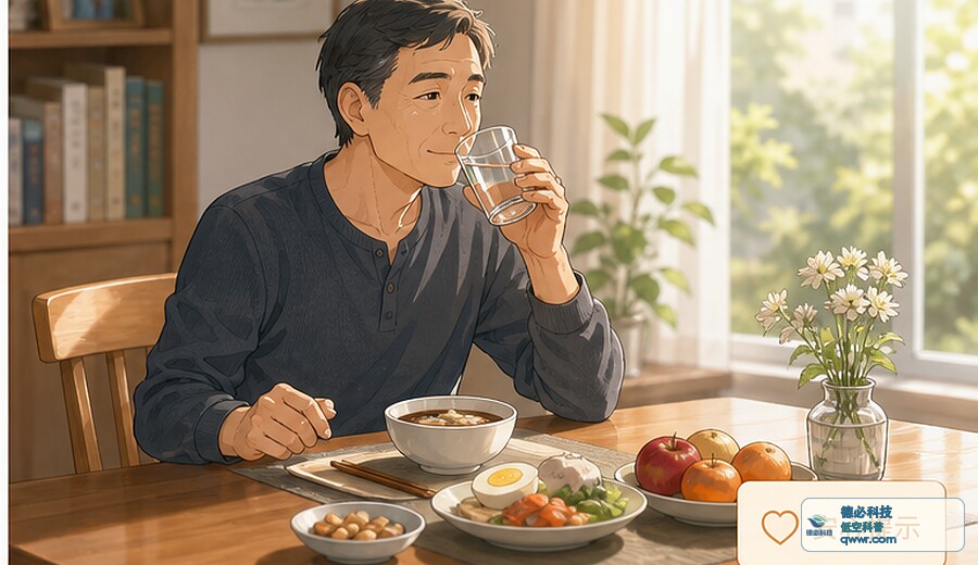 早上刚醒很累时 先别马上刷手机