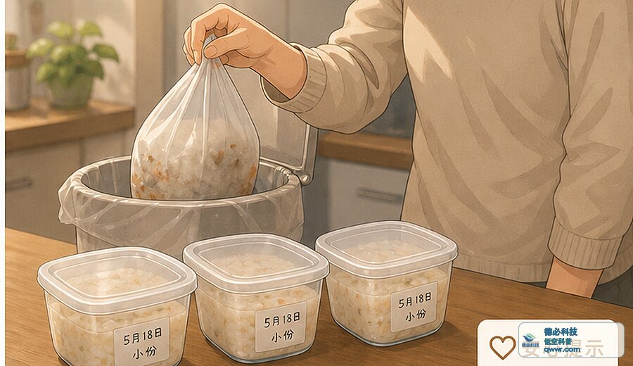 剩粥再加热前 先看保存时间