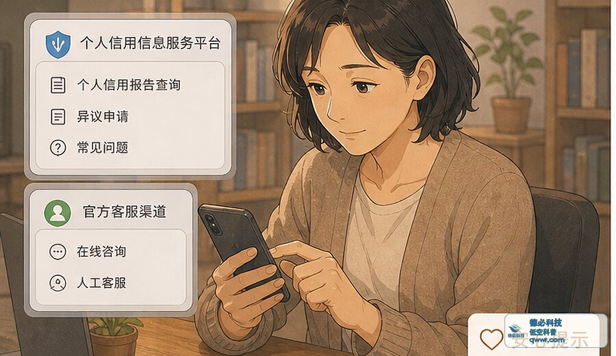 有人说能清除网贷记录 先别交钱