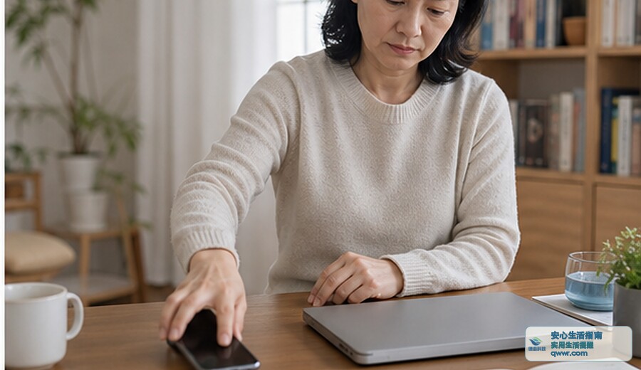 客服说账户风控 先别下载会议软件