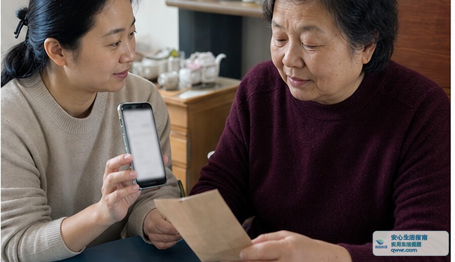 亲友代付费用 先截图留凭证
