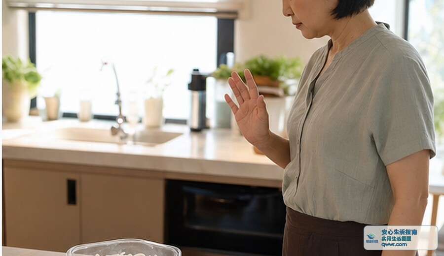 剩河粉发酸 先别再下锅