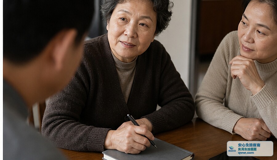 家里共用账号 先定谁来改密码