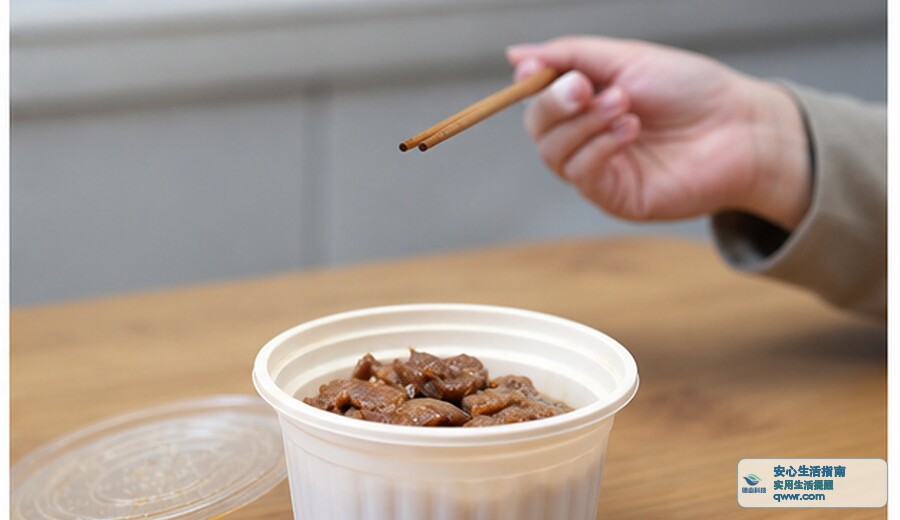 开封熟食出水发黏 先别再夹来吃