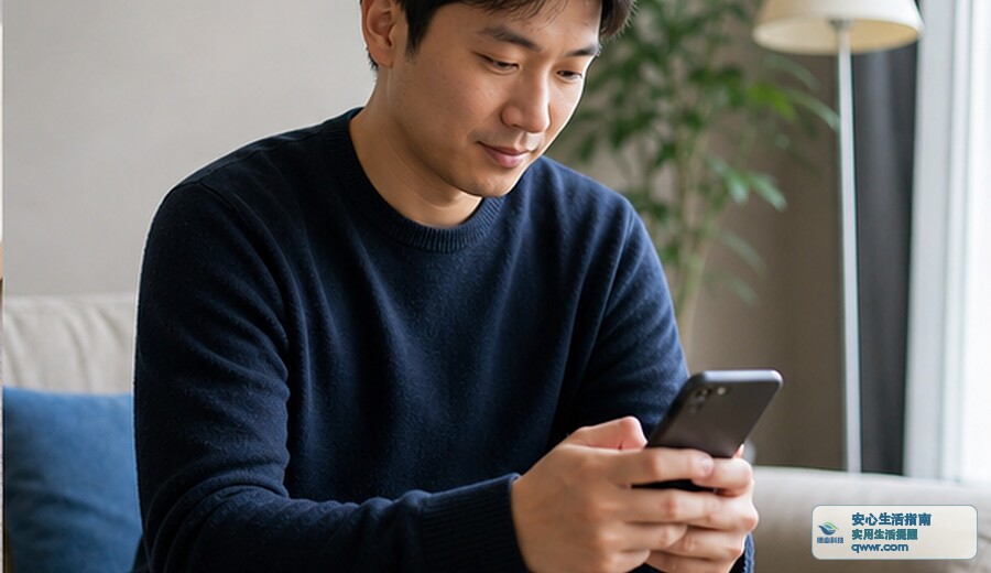 群里说快递补贴待领 先查物流平台