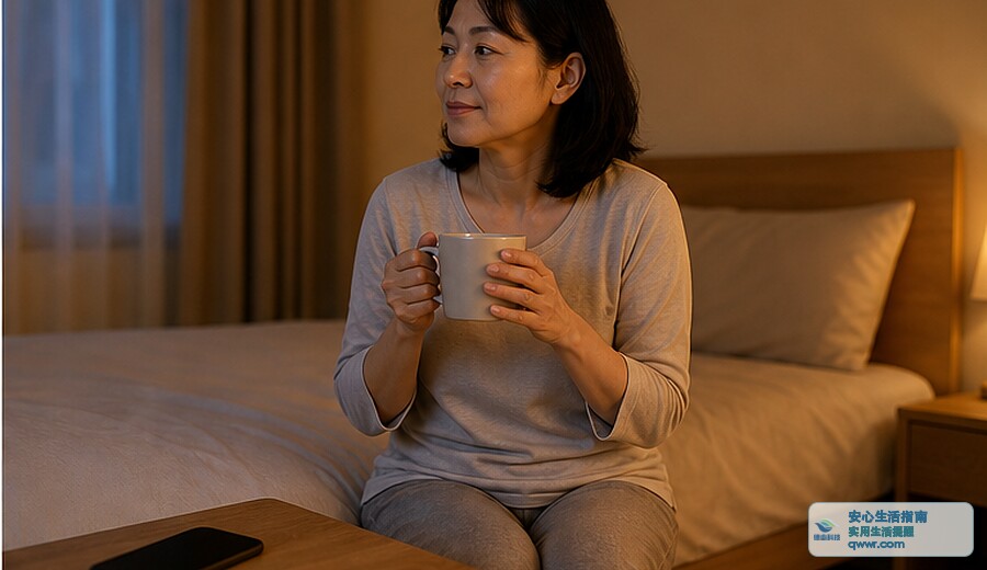 睡前越刷越精神 先把手机放远