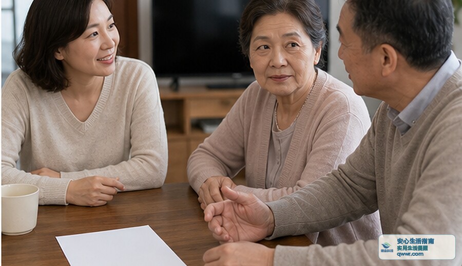 家里共用车位 先定谁优先用