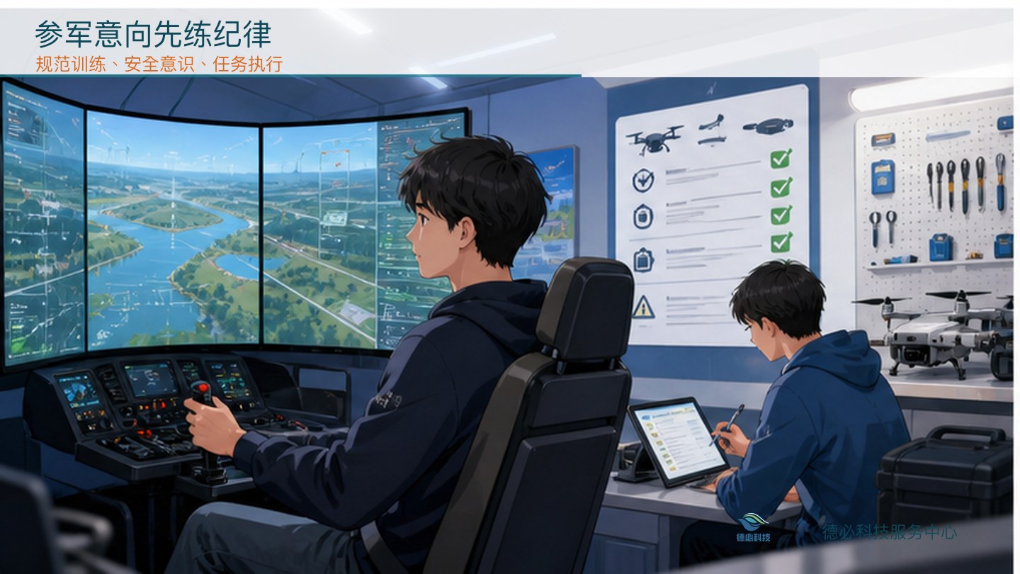 高考后学无人机，把兴趣变成未来技能