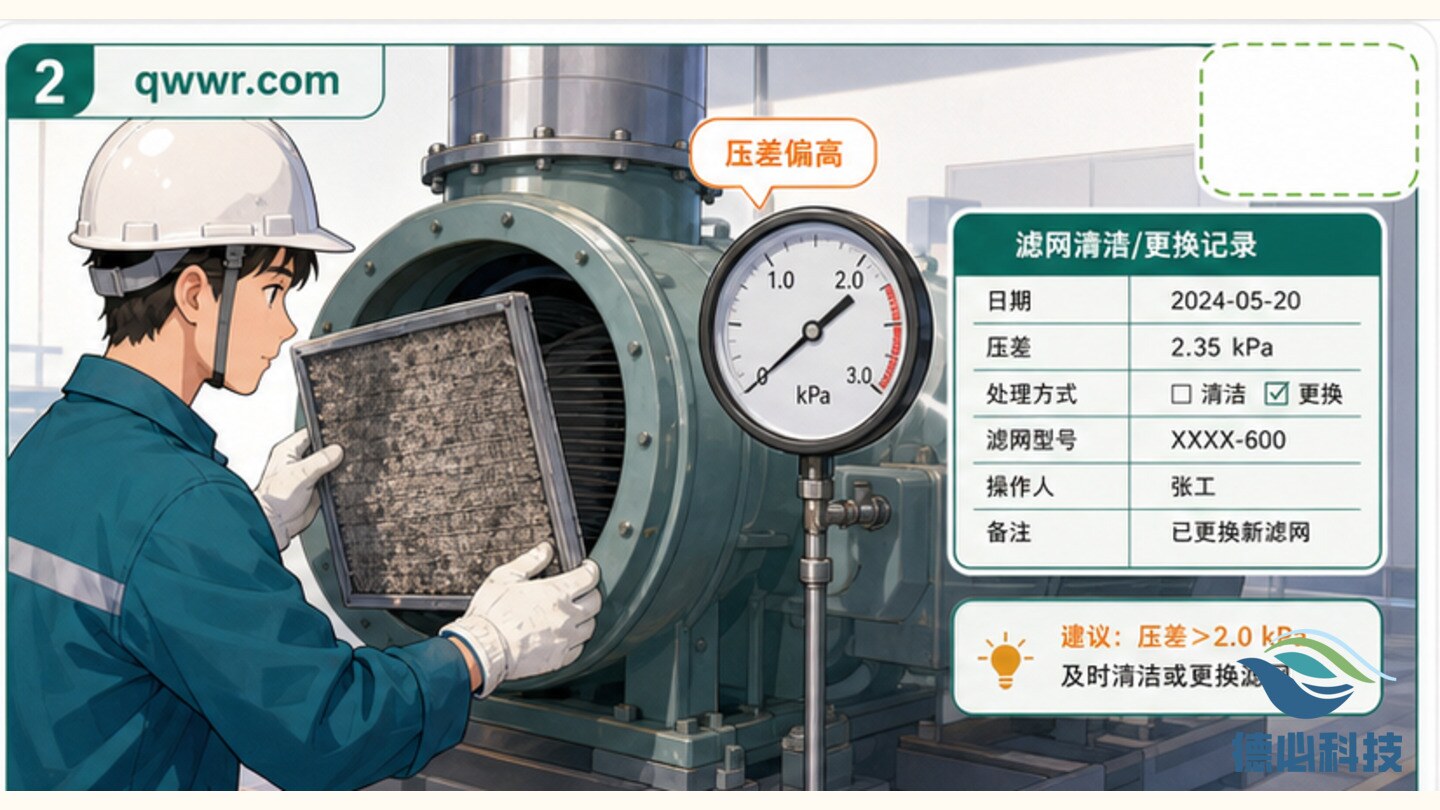 风机温升偏高，先查进风滤网